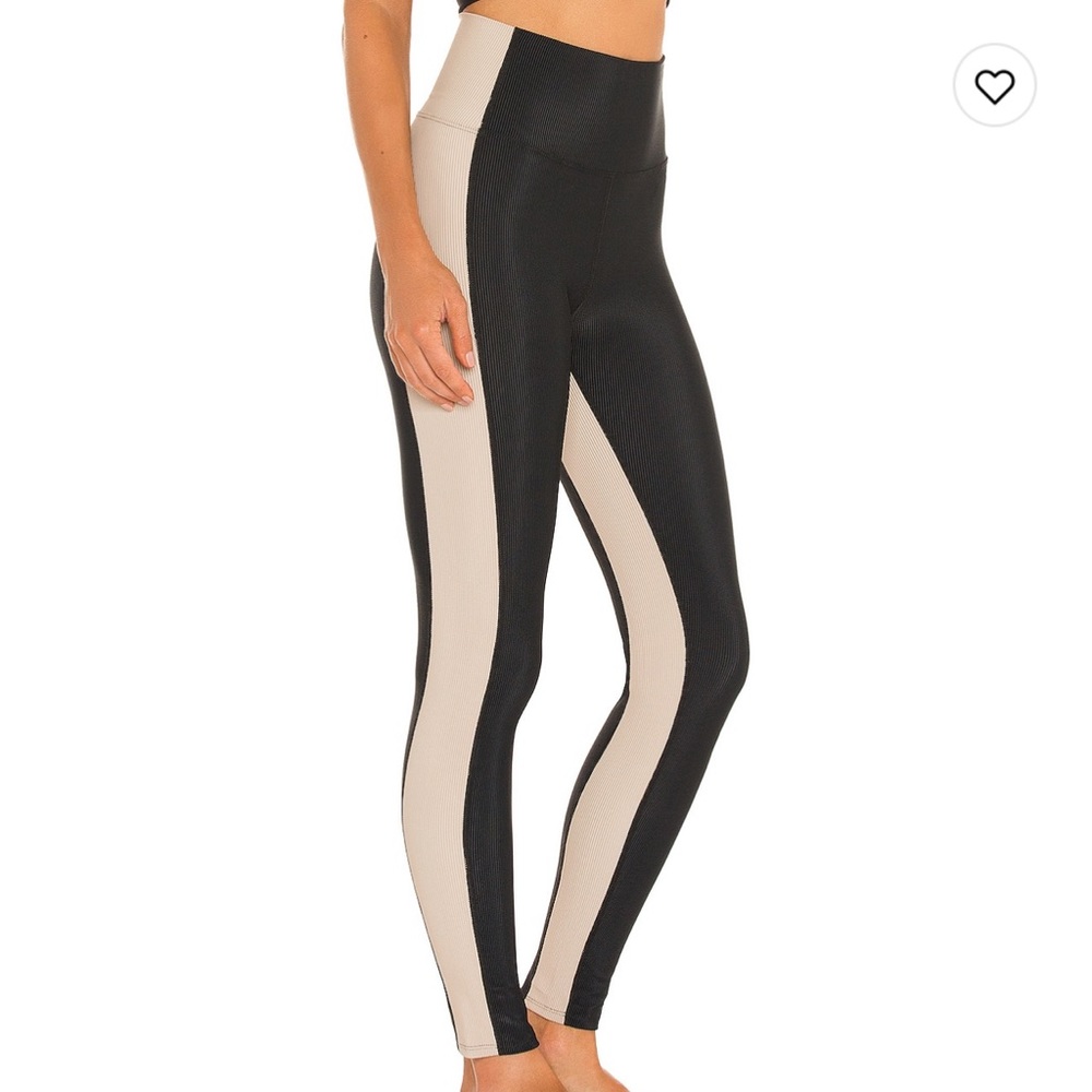 Beach Riot Color Block Legging Sz XS